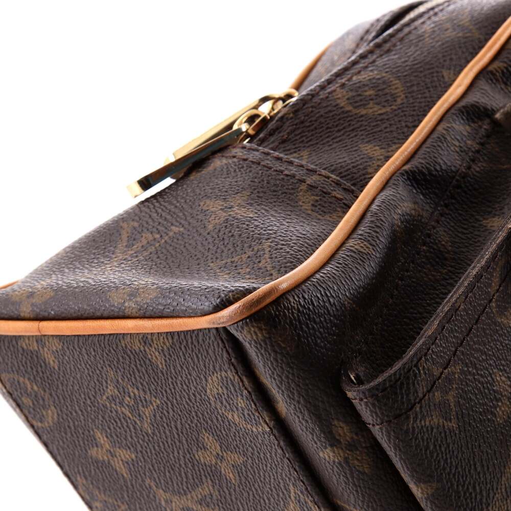 Louis Vuitton Manhattan Handbag Canvas #244212L11B - Picture 6 of 8